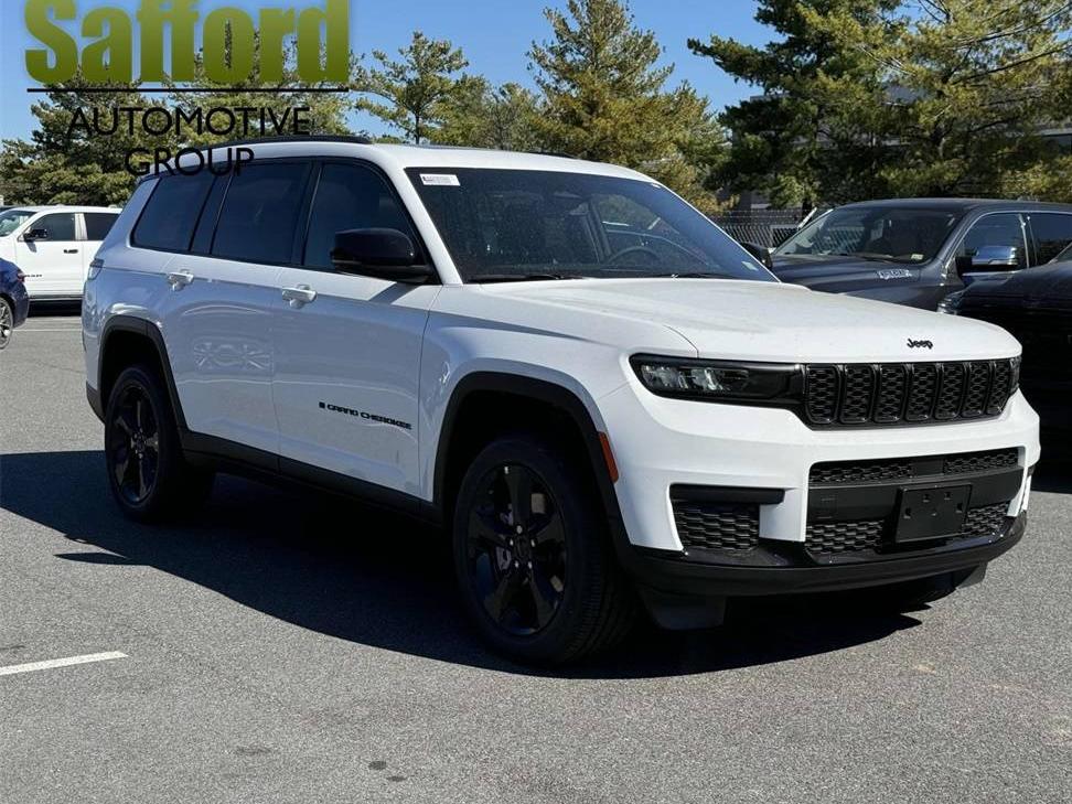 JEEP GRAND CHEROKEE L 2025 1C4RJKAG5S8629656 image